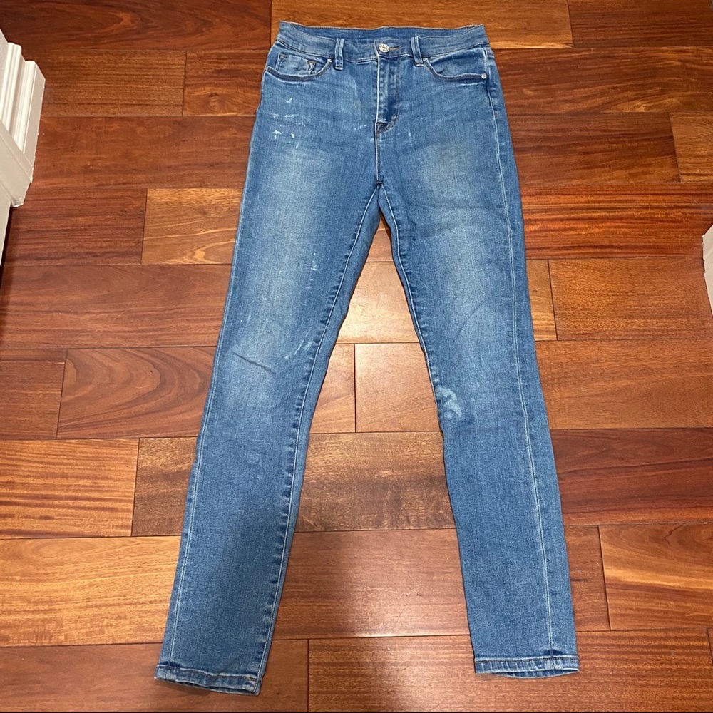 BDG light denim